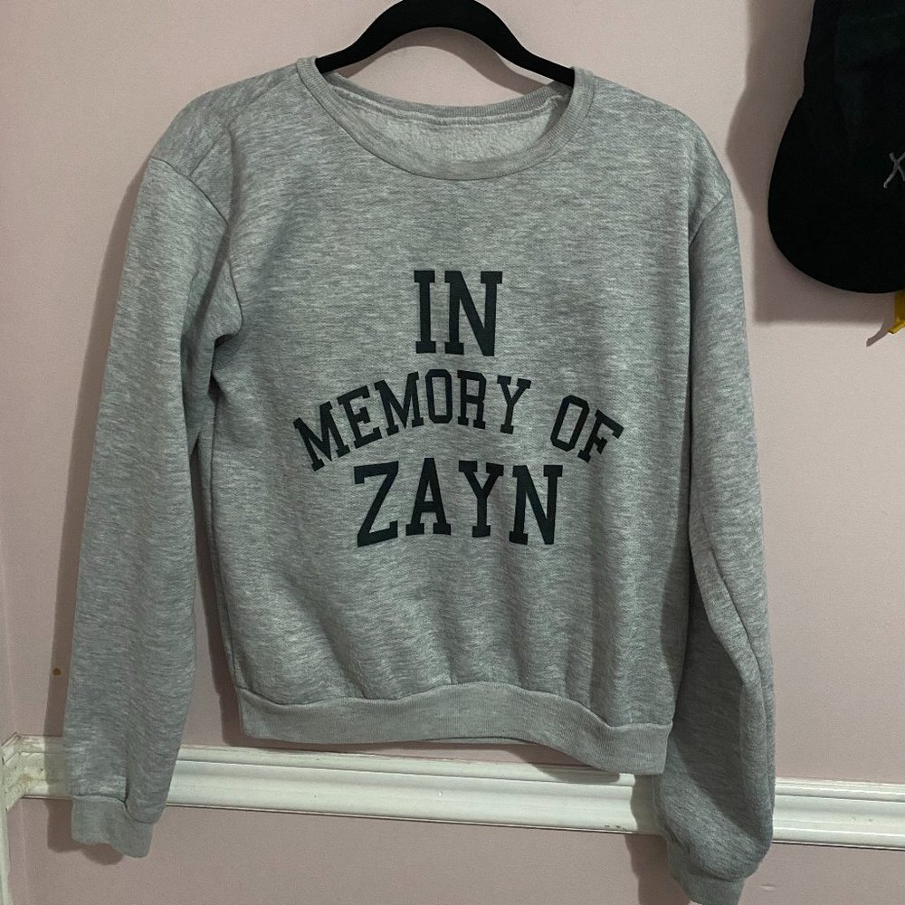 In Memory of Zayn - Sweatshirt